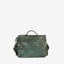 Leather Vintage-Dye Doctor Bag