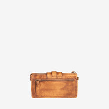 Genuine Leather Vintage-Dye Wallet