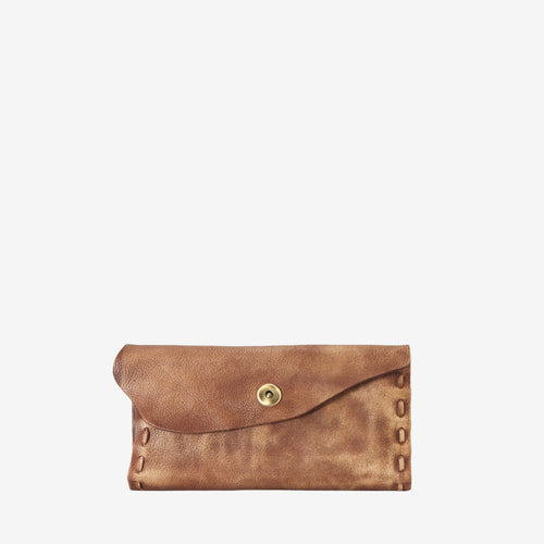 Leather Unique Design Wallet