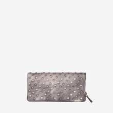 Studs for Days Leather Wallet
