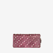 Studs for Days Leather Wallet