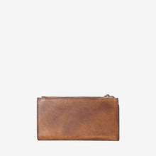 Leather Simple Style Wallet