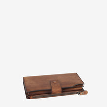 Leather Simple Style Wallet