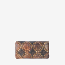 Leather Vintage Card Holder Wallet
