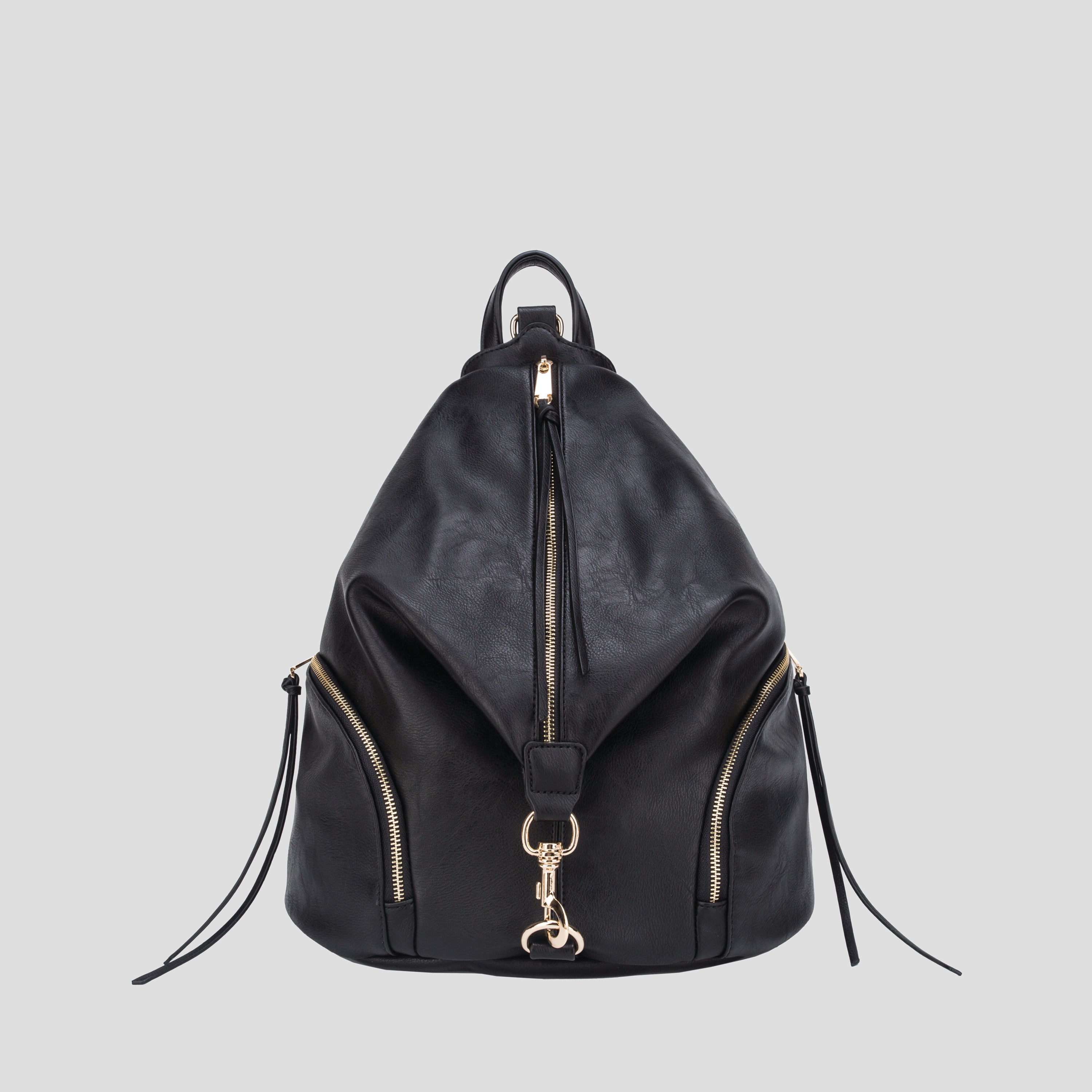 【SOMEWHERE BUTTER】人気BAG/送料関税込 ★Mini fle backpack★ BACKPACK - SOMEWHERE BUTTER.